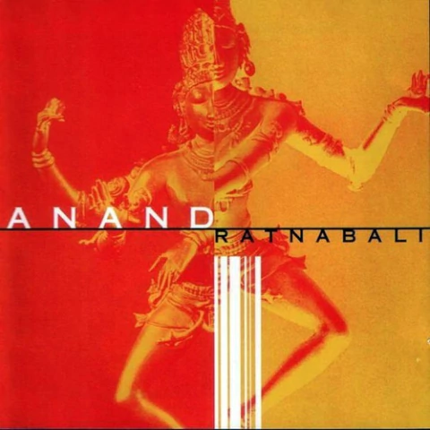 Cd (nm) Ratnabali Adhikari Anand Mantras Ed 2002 Azul Music