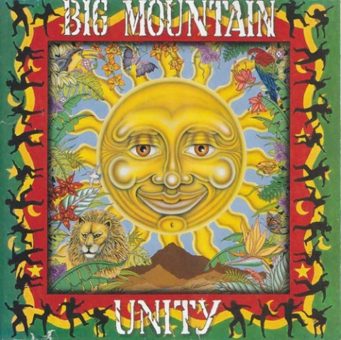 Cd (nm) Big Mountain Unity Ed Us 1994 Giant Records