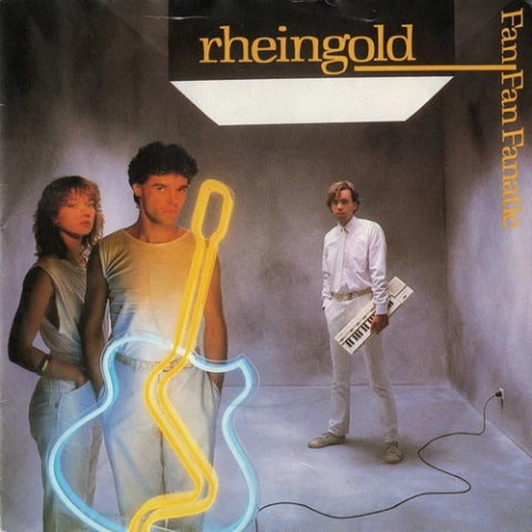 Compacto Vinil Rheingold Fan Fan Fanatic Ed. Uk Importado