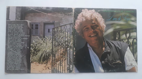 2x Lp Vinil (vg/+) Hermínio Bello De Carvalho Lira Do Povo