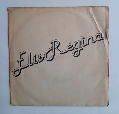 Compacto Vinil (vg+) Elis Regina Alô, Alô Marciano 1a Ed Br