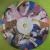 Lp Vinil (vg+/nm) Blitz Egotrip Ed Ltd Promo Yellow - loja online