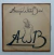 Lp Vinil (vg/+) Average White Band AWB 1a Ed Ur 1974