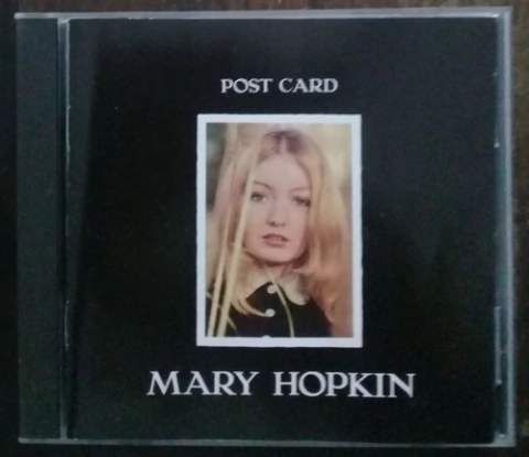 Kit Cd (vg+) Mary Hopkin Post Card Ed Us 1991 Rem + 2 Vinil