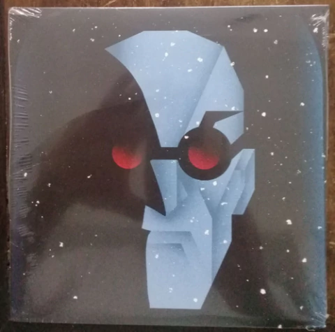 Compacto Vinil (m Danny Elfman Batman Animated Serie Lacrado