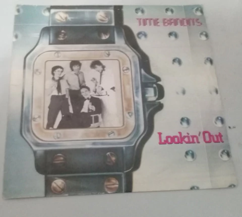 Compacto Vinil Time Bandits Lookin' Out Ed Hol 1982 Importad