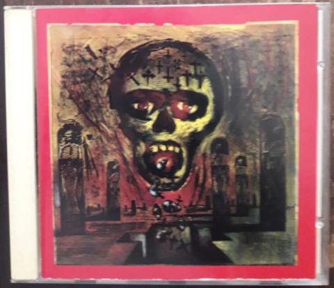Cd Slayer (nm) Slayer Seasons In The Abyss 1a Ed Us 1990 Def