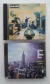Kit 2 CD (vg+) Oasis Definitely Maybe / Standing 1a Ed Br