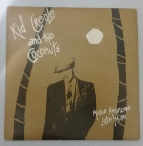 Compacto 7 Kid Creole And The Coconuts Latin Music
