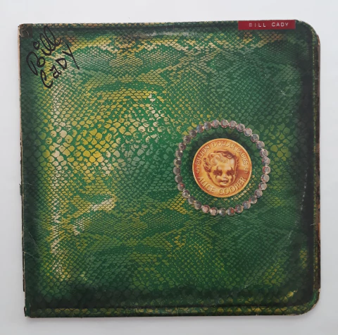 Lp Vinil (g+/vg) Alice Cooper Billion Dollar Babies 1a Ed Us