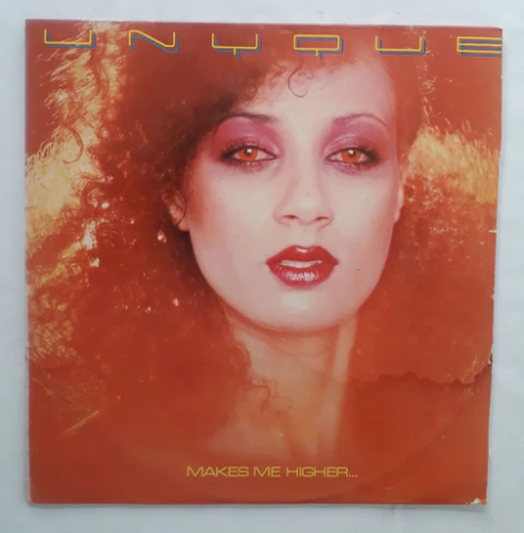 Lp Vinil (vg Unyque Makes Me Higher 1a Ed Us 79 Djm Records