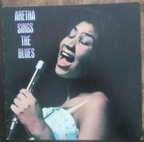 Lp Vinil (vg+/nm Aretha Franklin Sings The Blues 1a Ed Br 83