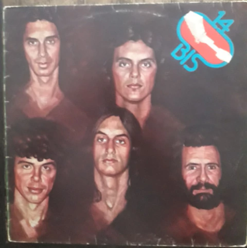 Lp Vinil (vg+/nm) 14 Bis 14 Bis Ed Br 1979 Rp C/enc