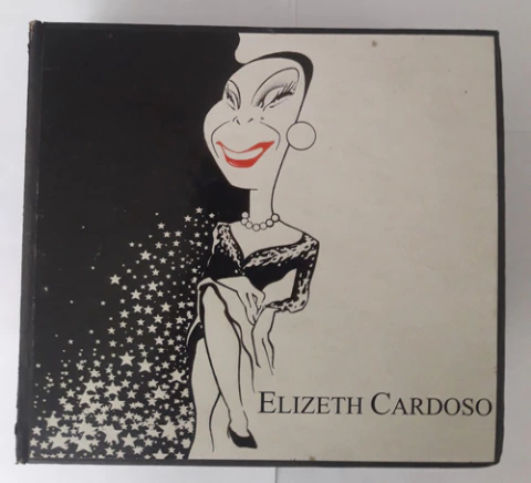 Box 5x Cd (vg+) Elizeth Cardoso Faxineira Das Canções Ed 03