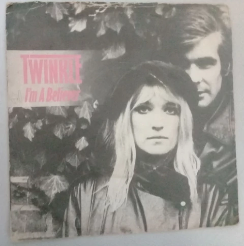 Compacto 7 Twinkle I'm A Believer