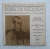 Vinil (vg/ Padre José Maurício Nunes Garcia Missa De Requiem