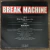 Compacto Vinil (vg/+ Break Machine Street Dance Br 84 33 Rpm - comprar online