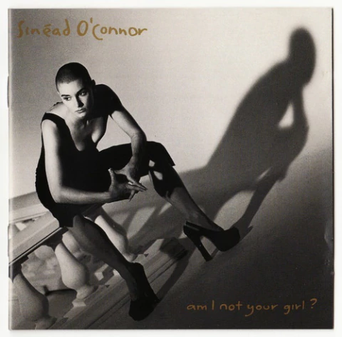 Cd Sinéad O'connor Am I Not Your Girl Ed Austria 92 Importad