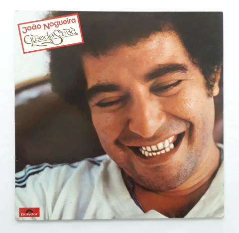 Vinil (vg+/ João Nogueira Clube Do Samba 1a Ed Br 1979 C/enc