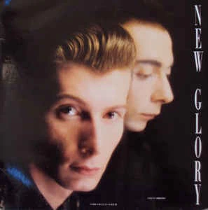 Lp Vinil (nm) New Glory New Glory 1a. Ed. Br 1986 Promo