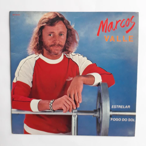 Compacto Vinil (nm) Marcos Valle Estrelar 1a Ed Br 1983