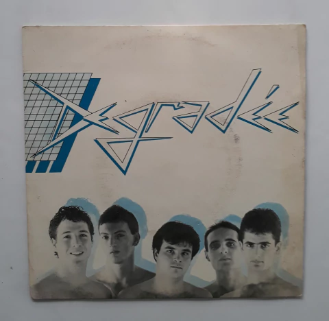 Compacto Vinil (vg/+) Degradée Mais Que Um Sonhador 1a Ed Br