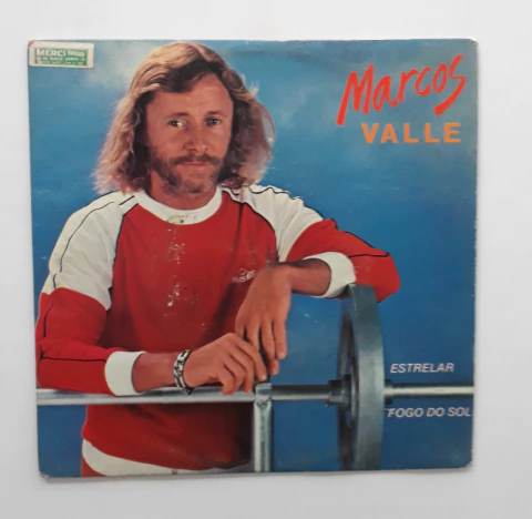 Compacto Vinil (vg/+) Marcos Valle Estrelar 1a Ed Br 1983