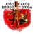 Cd (vg+) João Bosco Galos De Briga Album, Re Raridade