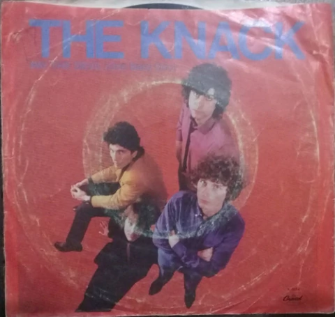 Compacto Vinil The Knack Pay The Devil Ed. Us Importado