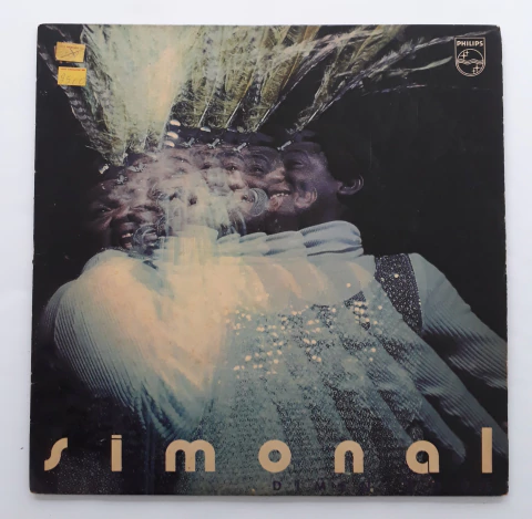 Vinil (vg+/nm Wilson Simonal Dimensão 75 1a Ed Br 74