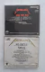 2x Cd (vg+ Metallica Kill 'em All / And Justice 1a Ed Br S/b na internet