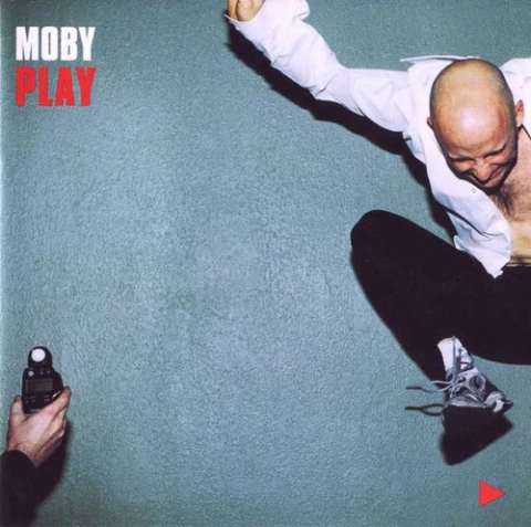 Cd Moby Play Ed. Eu 1999 Mute Repress Stereo Raro Importado