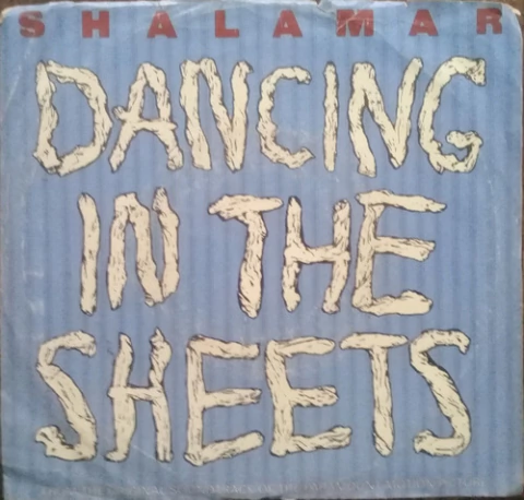 Compacto 7 Vinil Shalamar Dancing In The Sheets Importado