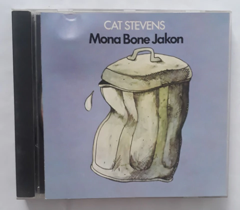 Cd (vg+/nm) Cat Stevens Mona Bone Jakon Ed Us 1988 Re