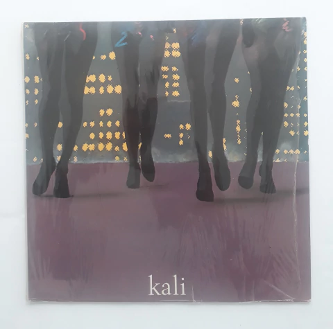 Lp Vinil (nm) Kali Kali 1a Ed Br 1985 Som Da Gente SDG-026