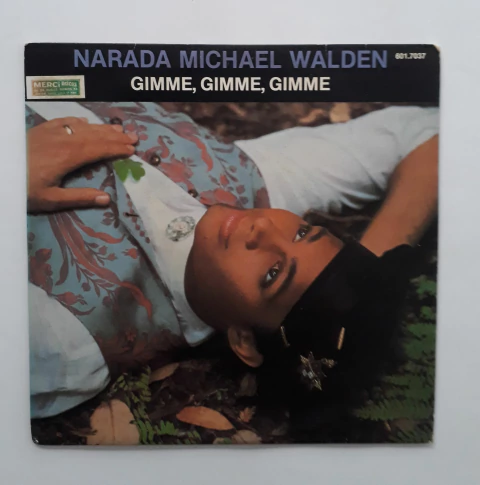 Compacto Vinil (vg/+ Narada Michael Walden Gimme Gimme Gimme