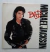 Lp Vinil (vg) Michael Jackson Bad 1a Ed Br 1987 s/enc
