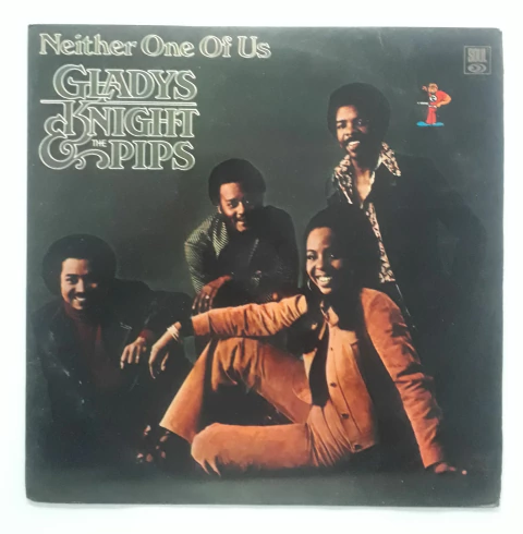 Lp Vinil (vg+ Gladys Knight Neither One Of Us 1a Ed Br 73