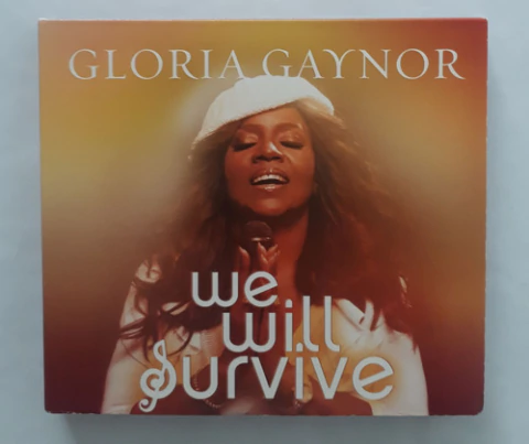 Cd (nm) Gloria Gaynor We Will Survive Ed Us 2013 Mixed