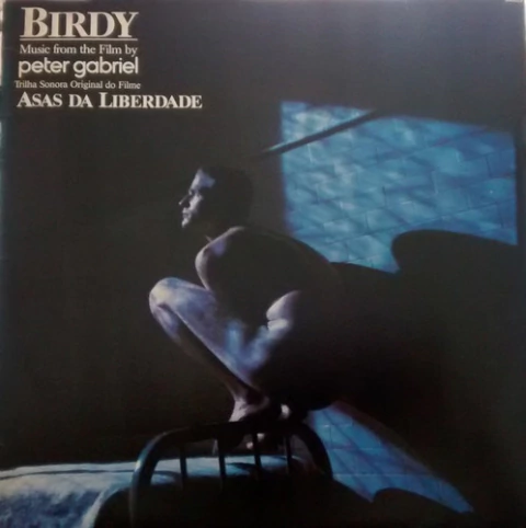 Lp Vinil Peter Gabriel Birdy Music From The Film Ed. Br 1985