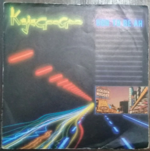 Compacto Vinil Kajagoogoo Ooh To Be Ah Raridade Importado