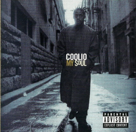 Cd (nm) Coolio My Soul Ed. Br 1997 Raro