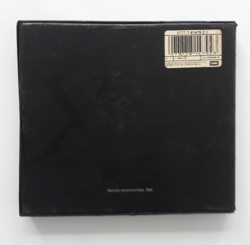 Box CD Pink Floyd The Dark Side Of The Moon 20th Ed Eu Rem