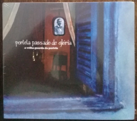 Cd (m) Velha Guarda Da Portela Portela Passado De Glória Dig