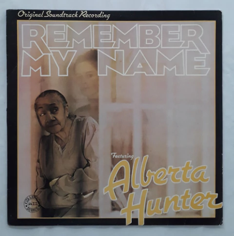 Lp Vinil (vg+) Alberta Hunter Remember My Name 1a Ed Br 79