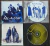 2x Cd All-4-one So Much In Love And The Music Speaks Import