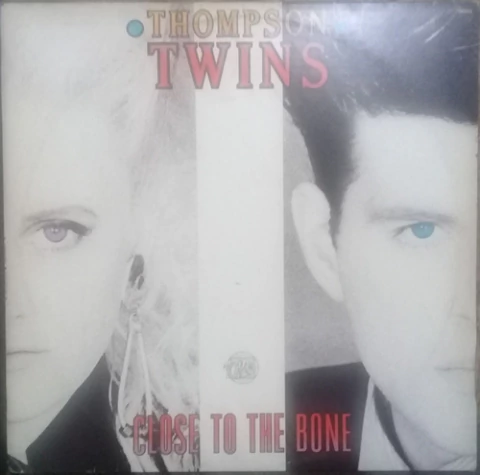 Lp Vinil Thompson Twins Close To The Bone 1a. Ed. Br 1987