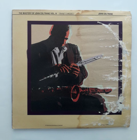 2x Lp Vinil vg+) John Coltrane The Mastery Vol. IV 1a Ed Us