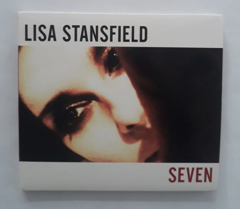 Cd (nm) Lisa Stansfield Seven Special Edition Hk Bônus 2014