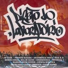 Cd Direto Do Laboratório Ed Br 2003 Trama T001 616 2 Rap